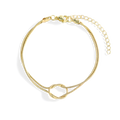 Dainty Knot Bracelet